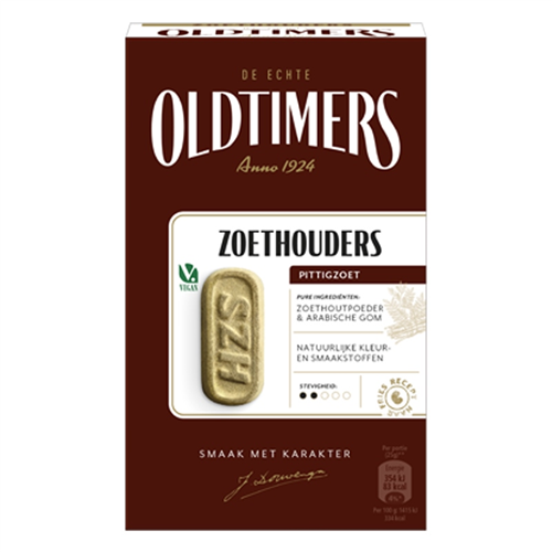 Sneker Zoethouders Oldtimers - 235G