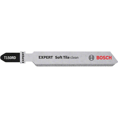 Decoupeerzaagblad Bosch Expert Soft Tile - T150RD 83MM SET à 3 ST