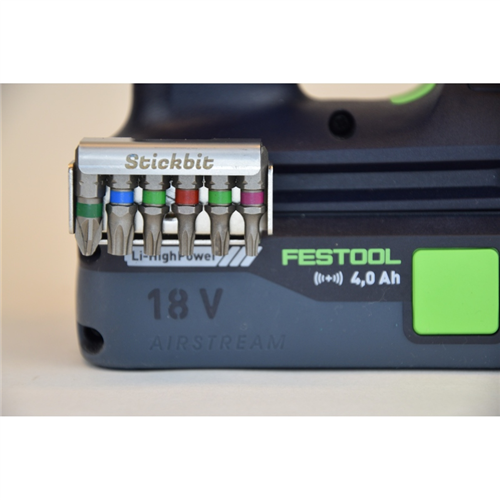 Bithouder Magnetisch Stickbit - FESTOOL 18.0V (TID & T18+3)