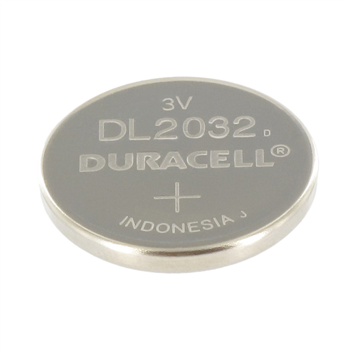 Batterij Knoopcel Duracell - CR2032 3V