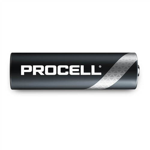 Batterijen Penlite Duracell Industrial - AA LR06 1.5V  à 10 STUKS