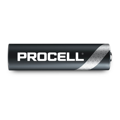 Batterijen Potlood Duracell Industrial - AAA LR03 1.5V  à 10 STUKS