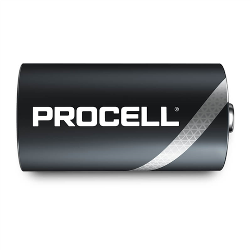 Batterijen Staaf Duracell Procell - D LR20 1.5V  SET à 10 STUKS