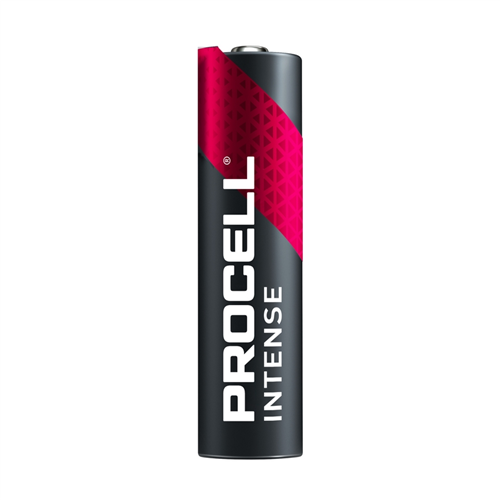 Batterijen Potlood Procell Intense - AAA LR03 1.5V  à 10 STUKS