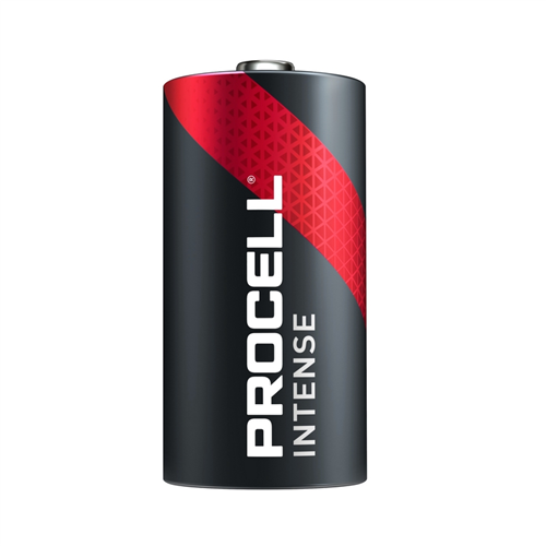 Batterijen Engelse Staaf Procell Intense - C LR14 1.5V  SET à 10 STUKS
