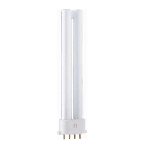 Compact Fluorisatielamp Philips Master - PL-S 2G7 / 9W / 600Lm