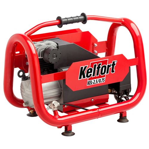 Kitcompressor Kelfort - KEL-075/2.5
