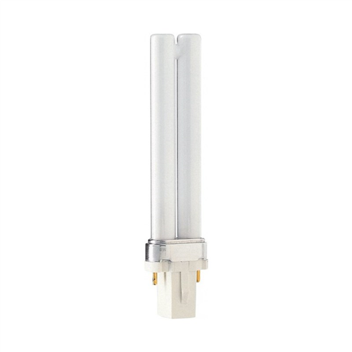 Compact Fluorisatielamp Philips Master - PL-S G23 / 7W / 400Lm