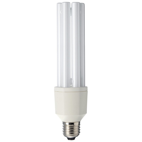 Spaarlamp Philips Master Pl-Electronic - PLE-R / E27 /15W / 890Lm
