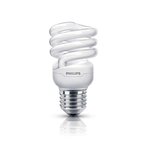 Spaarlamp Spiraal Philips - TORNADO E27 / 12W / 741Lm