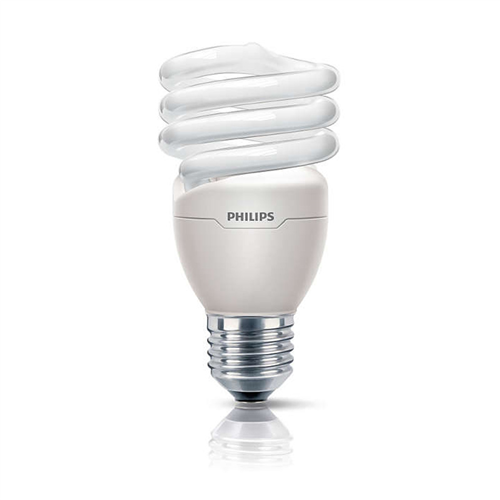 Spaarlamp Spiraal Philips - TORNADO E27 / 20W / 1320Lm