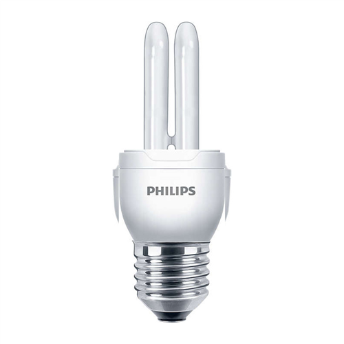 Spaarlamp Philips Genie - E27 / 5W / 250Lm