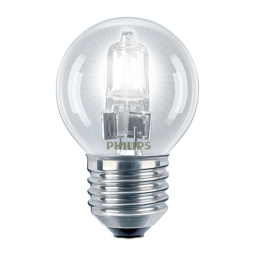 Halogeenlamp Philips Ecoclassic - E27 / 42W / 630Lm