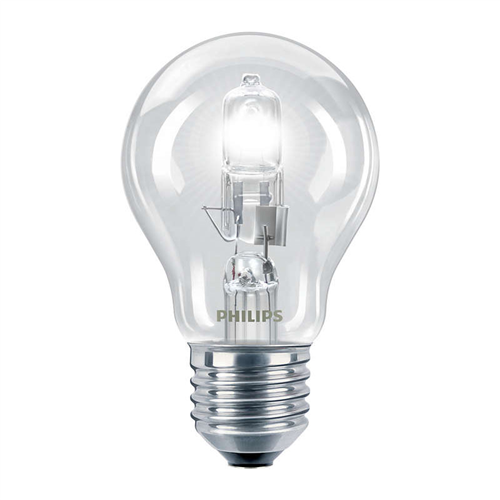 Halogeenlamp Philips Ecoclassic - E27 / 42W