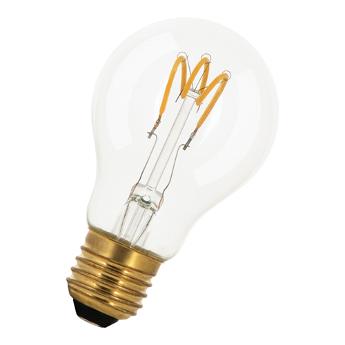 Lamp Peer Led Bailey - A60 E27 / 3W / 190Lm IP20