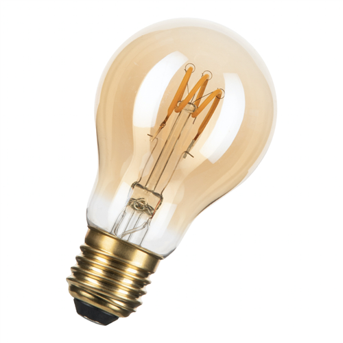 Lamp Peer Led Bailey - A60 E27 / 3W / 165Lm IP20