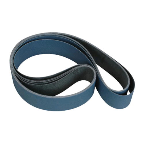 Schuurband Polyester Blauw Flexovit - SX673 75MM 2M K 60