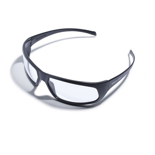 Veiligheidsbril Helder Zekler - 72 M ZWART