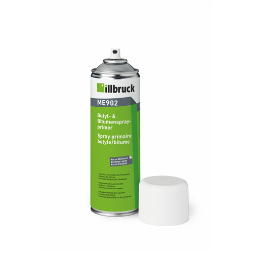 Butyl- En Bitumenprimer Spray Illbruck - ME902 500ML