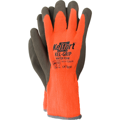 Werkhandschoenen Acryl Kelfort - KEL-GRIP WINTER 10-XL