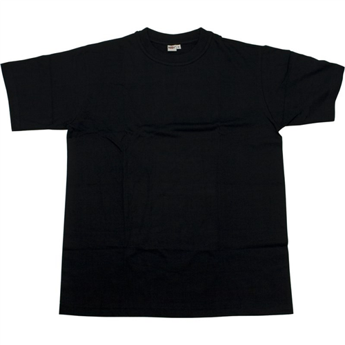 T-Shirt Kelfort - ZWART  XL