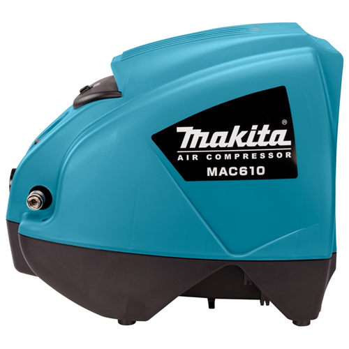 Compressor Olievrij Makita 8Bar - MAC610 230V