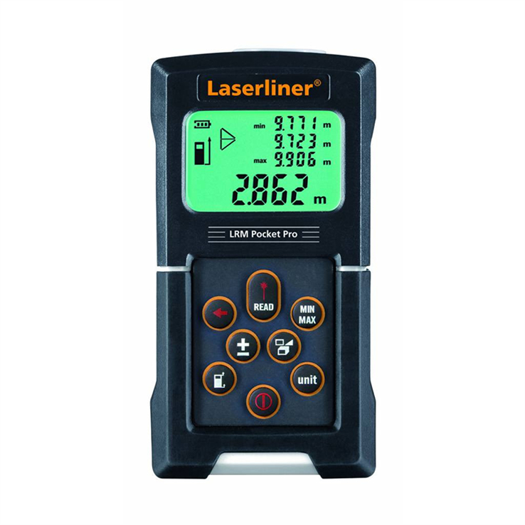 afstandmeter laserliner