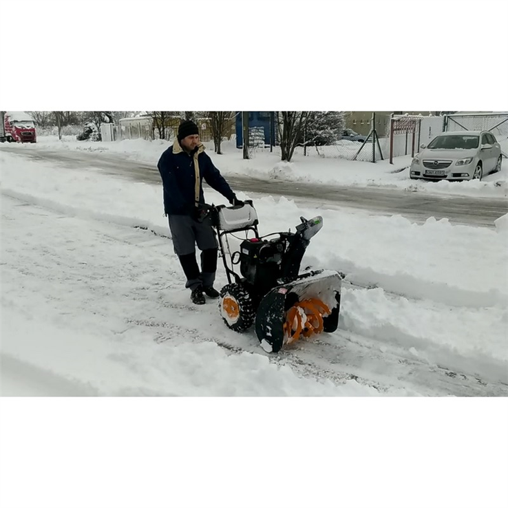 sneeuwfreesmachine partner