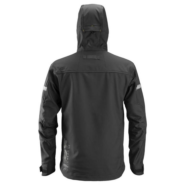 jack softshell allroundwork snickers