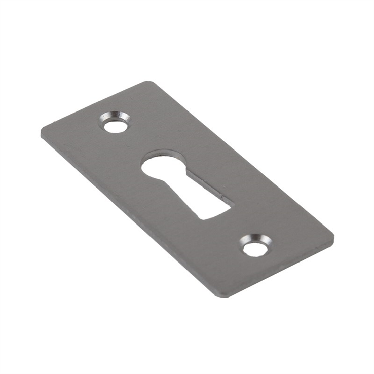 sleutelplaatje aluminium f2 ami
