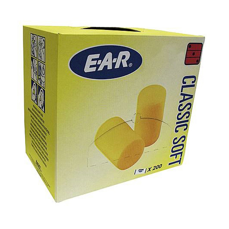 oordopjes ear classic soft