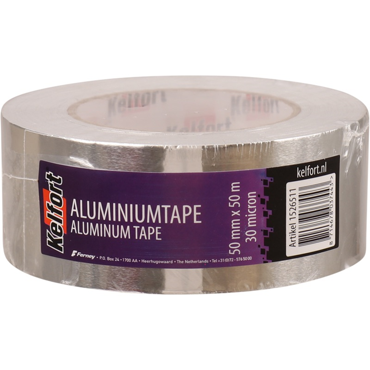 reparatietape aluminium kelfort