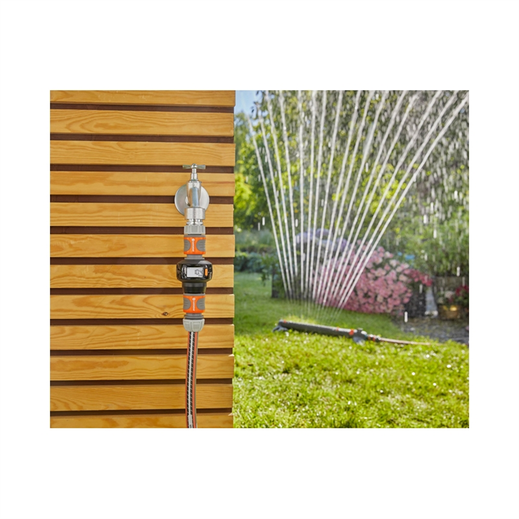 watermeter gardena