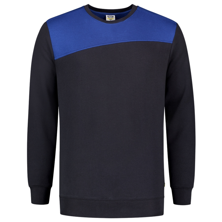 sweater bicolor naden tricorp