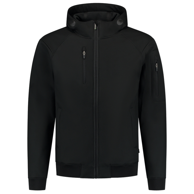 jack softshell bomber re2050 tricorp