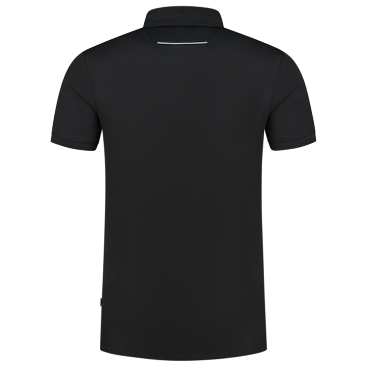 poloshirt bicolor accent tricorp