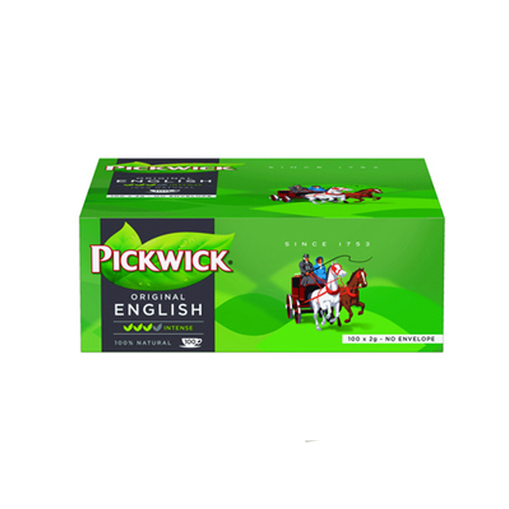 theezakjes engels pickwick