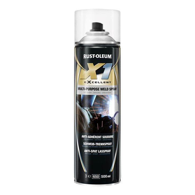 anti-spat lasspray rust-oleum