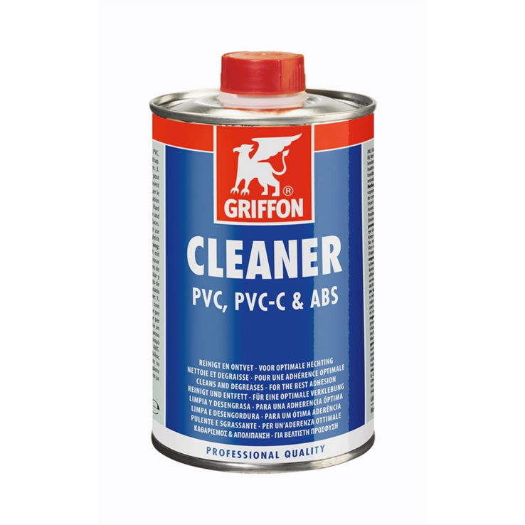 cleaner pvc griffon