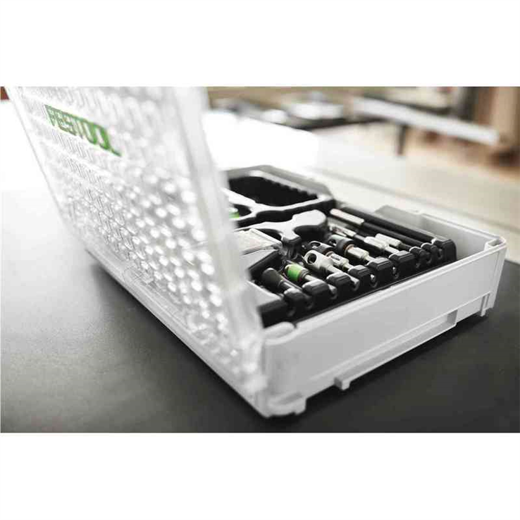 accessoire systainer³ t-loc festool