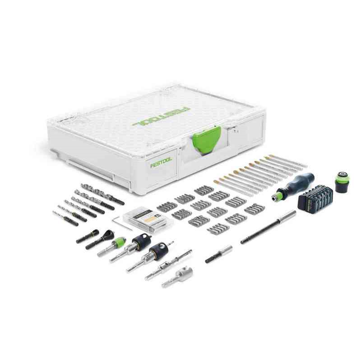 accessoire systainer³ t-loc festool