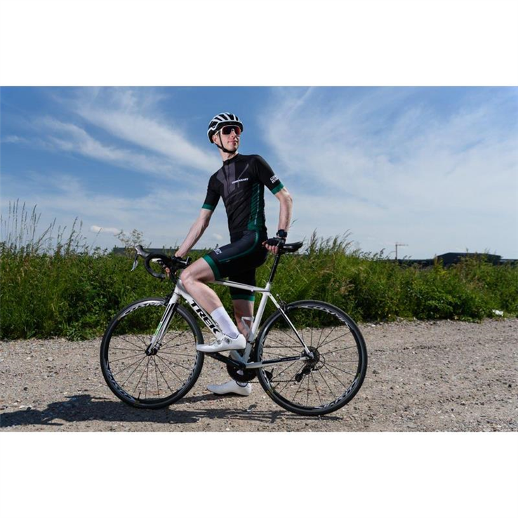 fietsshirt dames agu groenhart