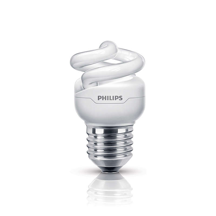 spaarlamp philips tornado performance