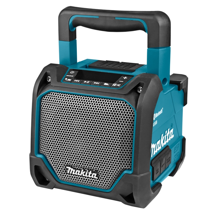 accu speaker bluetooth makita