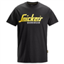 T-shirt logo snickers-2