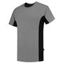 T-shirt bicolor borstzak tricorp-2