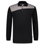 polosweater bicolor naden tricorp-4