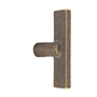 deurkruk ruw brons-2