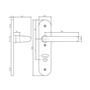 deurkrukgarnituur aluminium f1 nemef-3
