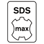 voegbeitel hardmetaal sds-max kortink-3